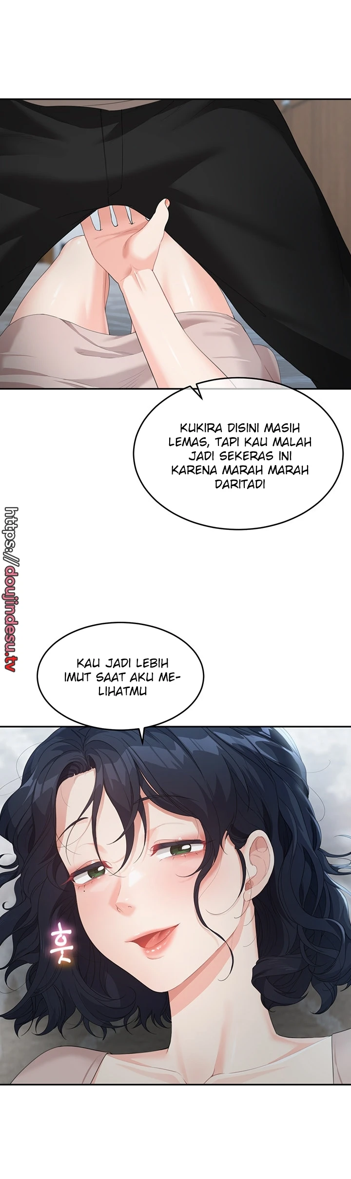 My Mom and Sister Chapter 05 - Page 18